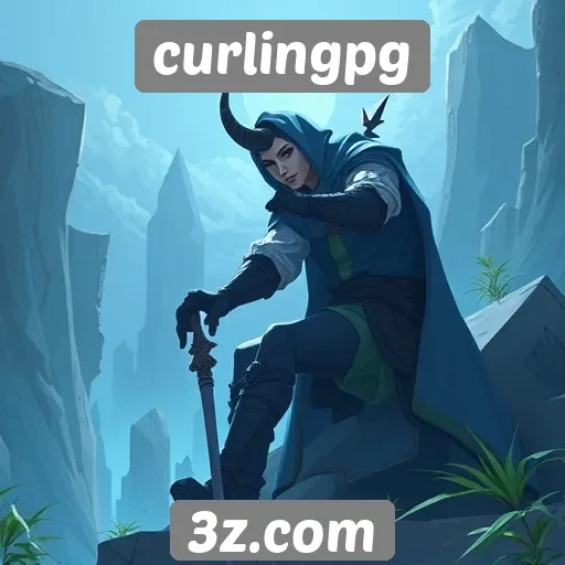 Destaques das atualizações recentes no curlingpg