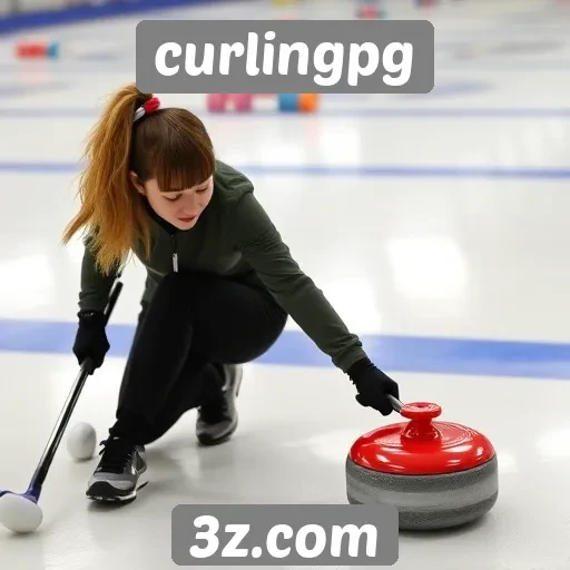 Dicas para iniciantes em curlingpg