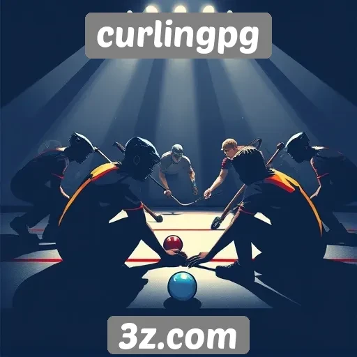 Impacto da comunidade de jogadores no curlingpg