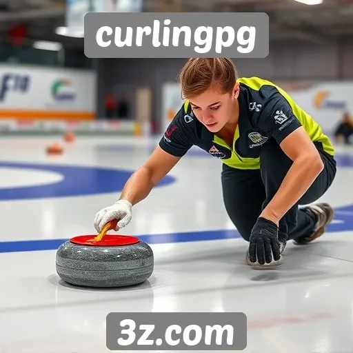 Novos recursos do curlingpg atraem jogadores competitivos